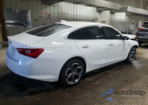 2023 Chevrolet Malibu Lt from USA, damaged, VIN 1G1ZD5ST7PF140448